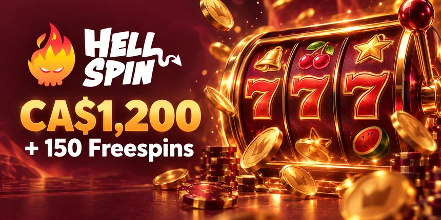 Best RTP casinos Hell Spin CA$1,200 + 150 Freespins