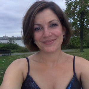 Hazel Vallières