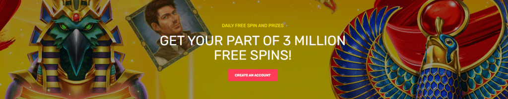 Best Casino Free Spins