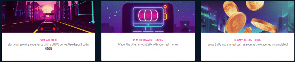 Casino Bonus Terms